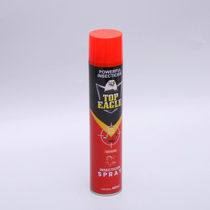 Aerosol insecticida disponible en varias capacidades, con fragancia a limón o sin perfume opcional. - Product Image 6