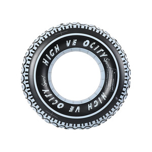 Venta caliente de fábrica, Flotadores para piscina, <span class=keywords><strong>Donut</strong></span>, playa de verano, anillos de natación inflables de Pvc, Donuts con precio al por mayor - Product Image 1