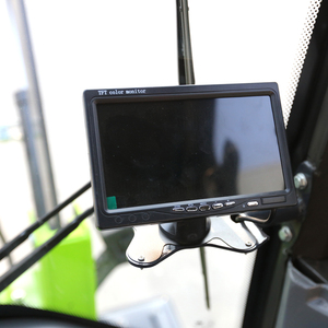 Compact 4x4 <b>Tractor</b> <b>Backhoe</b> <b>Loader</b> EBL15-26 Hydraulic Multi Function Construction Machine with Attachments - Product Image 5