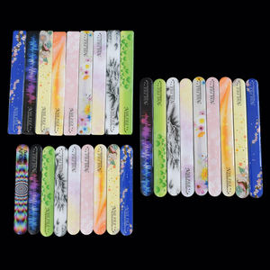 Angnya — <span class=keywords><strong>lime</strong></span> à ongles présentation, outil de manucure, Mini <span class=keywords><strong>lime</strong></span> à ongles professionnelle, <span class=keywords><strong>en</strong></span> <span class=keywords><strong>verre</strong></span> de cristal, Nano - Product Image 3