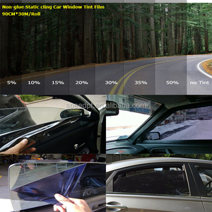 99% Film amovible de teinte de voiture résistant aux UV Ultra <span class=keywords><strong>HD</strong></span> Nano Metal Film de fenêtre décoratif résistant à la chaleur pour voiture - Product Image 3