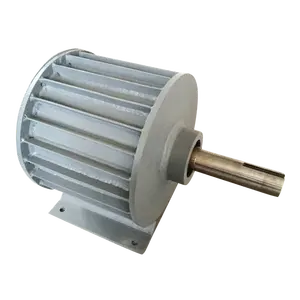 Generator Angin Efisiensi Tinggi RPM Rendah Penggunaan Hidro Generator 2KW Juga Disebut Generator Hidro 2KW