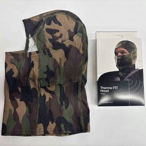 Passamontagna da Calcio Professionale 1:1 Pro Hyper Warm per <span class=keywords><strong>Uomo</strong></span>, Traspirante, Maschera Integrale da Sci con Logo, Qualità Premium, Spedizione dagli USA - Product Image 5