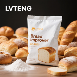 ผงปรับสภาพแป้งขนมปังระดับมืออาชีพ / สารปรับสภาพแป้งคุณภาพสูงสำหรับเบเกอรี่และขนมปังปิ้ง - เพิ่มความนุ่มและเพิ่มปริมาณ - Product Image 4
