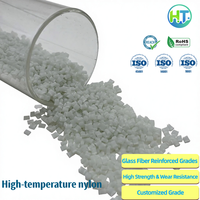 Résine Polyamide 9T Elite PA9T GF50, renforcée à 50 % de fibres de verre, pour actionneurs industriels robustes à haute rigidité
