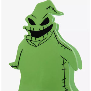 Diseño Pesadilla antes de Navidad Oogie Boogie Glow-In-The-Dark Pinza para el cabello - Product Image 4