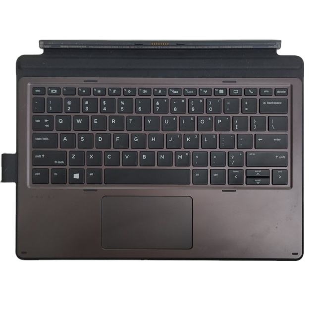 Original New Tablet PC Base Keyboard for HP Pro X2 612 G2