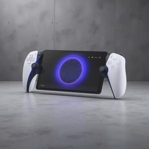 Remise spéciale sur la console de jeu portable PS-5 haute performance avec Wi-Fi, écran 1080p et 10 000 jeux disponibles en stock - Product Image 2