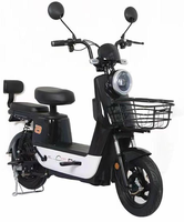 Vélo Électrique Adulte à Pédales Prix Usine 48V 12AH – Meilleur E-bike Économique en Promotion