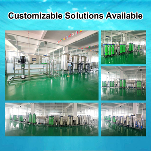 Macchina Originale per Filtrazione dell'<span class=keywords><strong>Acqua</strong></span> a Osmosi Inversa e <span class=keywords><strong>Microfiltrazione</strong></span> da 500 Litri - Product Image 4