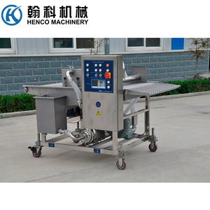 Máquina Empanadora de Carne Semiautomática de Venta Directa de Fábrica, Innovadora - Product Image 2