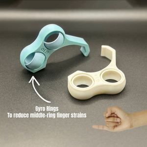 New Mobile Phone Grip Holder Finger Ring Support Plastic Cellphone Handheld <b>Bracket</b> Desktop Mount Stand <b>Bracket</b> - Product Image 1