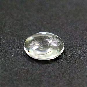 Biconvex Lens Quartz Glass Molding Microscope Optical Experiments CE Certified RoHS Compliant - Product Image 3