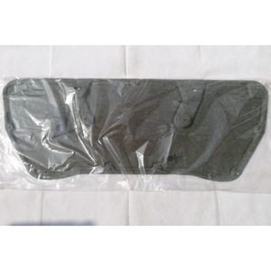 Almohadilla de Aislamiento para Capó de Motor Honda CRV 74141-SWA, Fibra de Vidrio Negra, Aislamiento Térmico y Acústico para Modelos 2007-2011 - Product Image 2