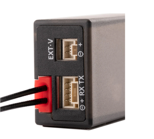 Système ExpressLRS PWM ELRS 2,4 GHz en plastique pour pièces de drone, petits avions, navires et modèles de voitures - Product Image 3
