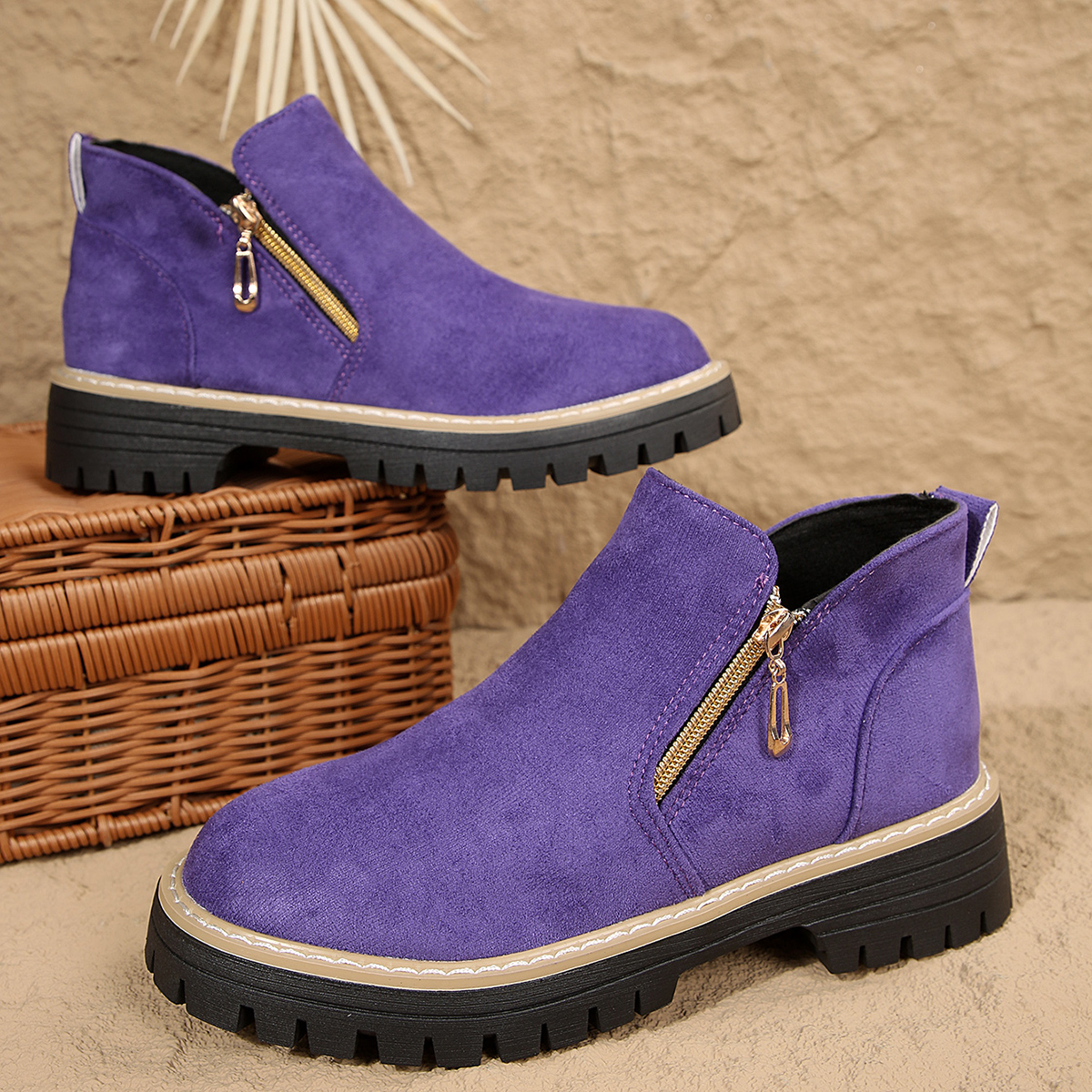Purple