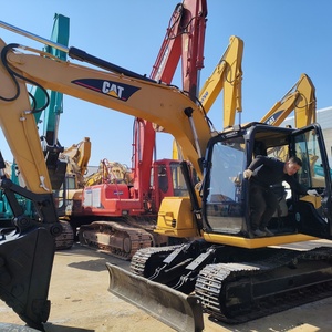 รถขุด CAT 312C มือสอง สภาพดี พร้อมขาย - Product Image 4
