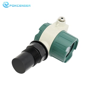 Pokcenser <span class=keywords><strong>3M</strong></span> <span class=keywords><strong>5M</strong></span> 10M mức độ Khoảng cách đo LCD siêu âm cảm biến mức độ DC12-30V 4-20mA - Product Image 3