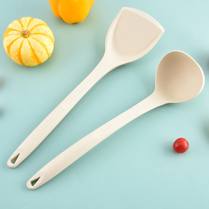 Silicone Cooking Spoons <b>Set</b> 6 Pieces Non Stick Kitchen Utensils Oven <b>Microwave</b> Safe - Product Image 3