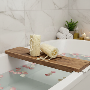 Spugna Esfoliante <span class=keywords><strong>Naturale</strong></span> per il Viso da 4 Pollici, Spazzola Scrub <span class=keywords><strong>in</strong></span> Luffa Organica a Base Vegetale per Uomo e Donna, Cura della Pelle, Bagno e <span class=keywords><strong>Doccia</strong></span> - Product Image 2