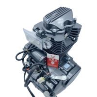 Moteur de moto en gros CG125/150/175/200CC, moteur 4 temps refroidi par air CDI pour Zongshen