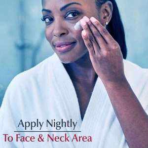 Crema de Noche Revitalizante Face Q10 48 G Antienvejecimiento con Coenzima Q10 Pro-Retinol para Piel Sensible Femenina - Product Image 4