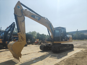 รถขุดมือสอง CAT320D2L ขนาด 20 ตัน รุ่นใหม่ 320GC 330 325 336 สำหรับขาย - Product Image 1
