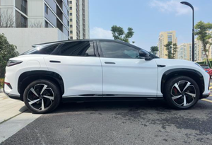BYD Sealion 07EV 2024 <span class=keywords><strong>d</strong></span>'occasion, édition Zhihang 610 km, SUV intermédiaire 5 places AWD, véhicule électrique pur longue autonomie avec HUD - Product Image 5