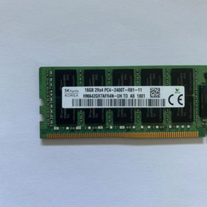 Wholesale Price HMA42GR7AFR4N-UH 16GB 2Rx4 PC4 2400T REG Server <strong>Memory</strong> 46W0829 - Product Image 3