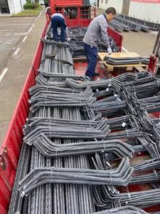 Barres d'armature en fibre de verre haute résistance Barres d'armature Gfrp Barres d'armature bon marché - Product Image 4