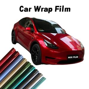 Vinilo de Alta Calidad para Envolver Autos, Resistente a Rayones y Rayos UV - Product Image 1