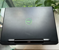 Laptop Gaming Bekas DaLL G5 5590 GTX1650 4GB Layar IPS 15.6" Intel Core I7 Generasi ke-9 RAM 8GB Penyimpanan SSD 256GB Kamera Bahasa Inggris CN