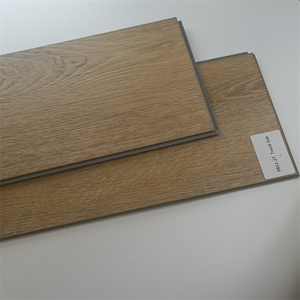 Vente Flash : Revêtement de Sol SPC <span class=keywords><strong>à</strong></span> Clipser, PVC de Luxe, Imperméable, Effet Marbre et Bois, Planches de Vinyle - Product Image 2