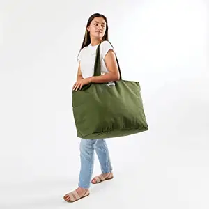 All The Things Tote Bag Luggage Travel Duffle Weekender Bags for women and Beach Bag Olive