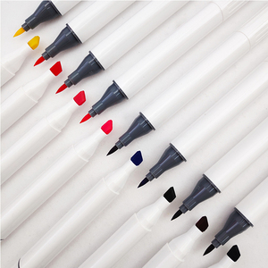 KHY Custom To Student Coloring fornisce penne colorate Set scatola <span class=keywords><strong>a</strong></span> basso costo colori personalizzabili pennarello colorante - Product Image 2