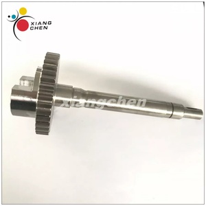 DO M2.030.510 SM74 PM74 Damping Roller Gear Gear Shaft SM74 PM74 <b>Machine</b> Water Roller Gear 38 for Offset <b>Printing</b> <b>Machine</b> - Product Image 4