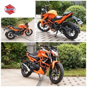 Motocicleta Urbana a Precio de Fábrica, Motor de Gasolina de 150 CC, Distancia al Suelo de 200 mm, Velocidad Máxima >80 km/h - Product Image 6