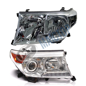 Colección de faros LC200 aptos para faros de Land Cruiser, faros LED originales LC200 para reequipamiento. - Product Image 5