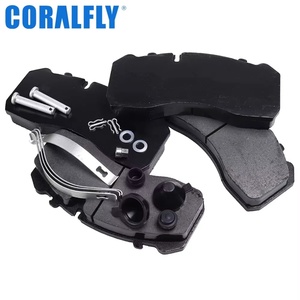 High Quality Truck Pasts Manufacturer 29093 WVA29093 81508206022 81508206008 81508205017 Truck Brake Pads <b>for</b> MAN - Product Image 5