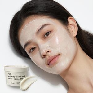 Mascarilla Modeladora Abib Jericho Rose Scoop 71g Cuidado Diario de la Piel Para Todo Tipo de Piel - Product Image 1
