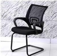 Chaise de bureau exécutive moderne, confortable, pivotante, en maille, avec réglage en hauteur, design ergonomique, idéale pour les conférences et les repas