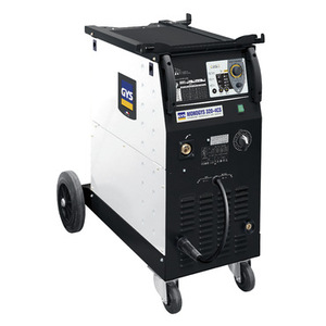 เครื่องเชื่อม SHIELD MONOGYS 250 4CS 220V อาร์กอน อาร์ค ควบคุมอัตโนมัติ สำหรับเชื่อมสแตนเลส ลวดขนาด 10 มม. - Product Image 2