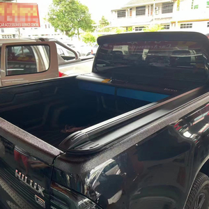 Mitsubishi L200 para Hilux Hyundai Accent Parts Roll-up Tonneau Cover para Ranger Tapa de <span class=keywords><strong>maletero</strong></span> con función impermeable - Product Image 2
