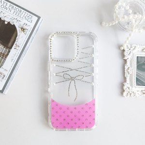 TPU Spiderman thời trang chống sốc phim hoạt hình sang trọng kim cương mềm bướm thiết kế mô hình mát xương cá hot điện thoại di động trường hợp - Product Image 5