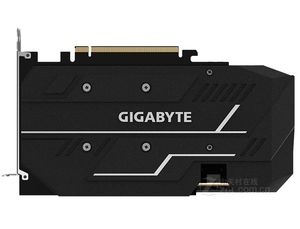 Carte Graphique Gaming <span class=keywords><strong>Gigabyte</strong></span> GeForce <span class=keywords><strong>RTX</strong></span> <span class=keywords><strong>2060</strong></span> OC 6G GDDR6 192-bit, Refroidissement Windforce 2X, 6 Go VRAM, PCIe 3.0, HDMI, DisplayPort - Product Image 6