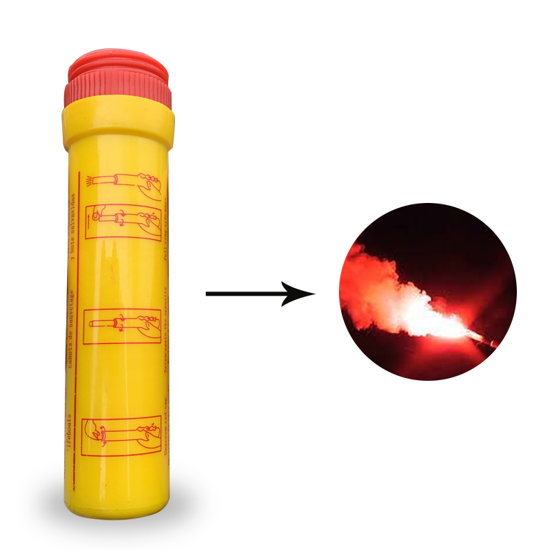 dns 红色手信号信号炮烟花信号枪 - buy flare fireworks,flare gun