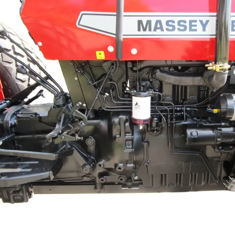 รถแทรกเตอร์ฟาร์มใหม่รถแทรกเตอร์290 Massey Ferguson รถแทรกเตอร์ MF385พร้อมจำหน่าย