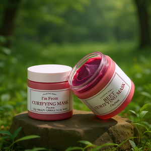 Mascarilla Purificante de Remolacha I'm From, 110g, Fórmula K-Beauty, Mascarilla Facial - Product Image 3