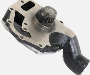 Pompe à eau 485-4895 pour générateur Caterpillar CAT DE165E2 DE150E2, moteur C6.6 - Product Image 3