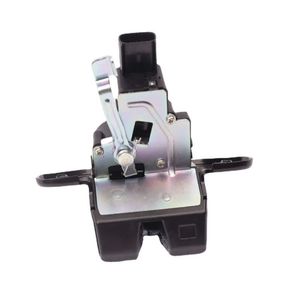 Couverture de serrure de coffre Kia 81230-H0200 noire, pièce de rechange pour réparation - Product Image 3